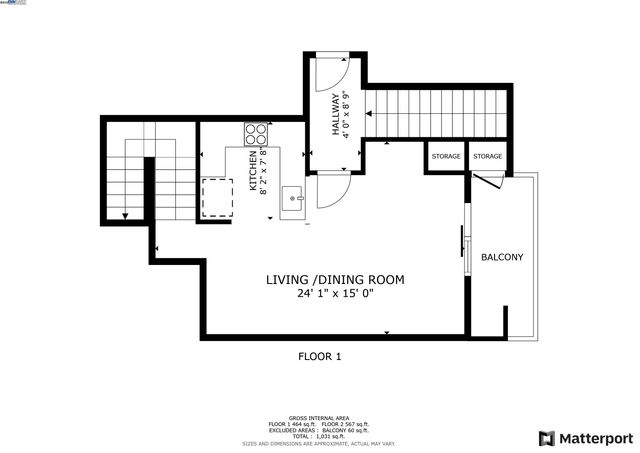 1594 Tucker St 56, Oakland, CA 94603