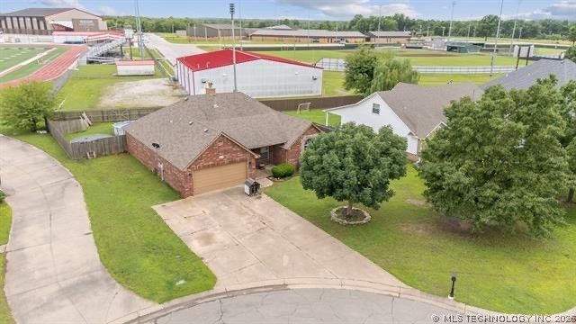 8140 Silverado Road, Claremore, OK 74019