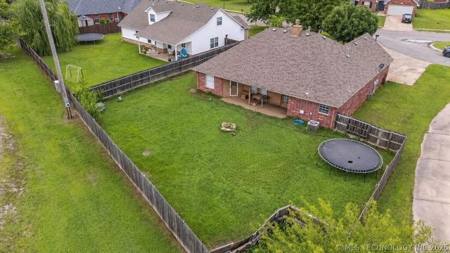 8140 Silverado Road, Claremore, OK 74019