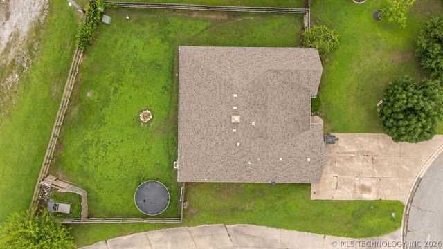 8140 Silverado Road, Claremore, OK 74019