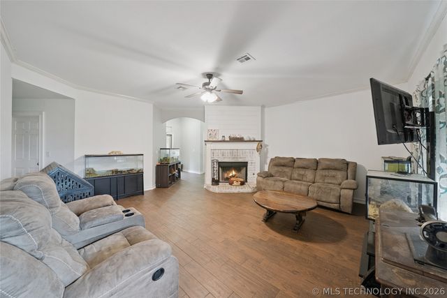 8140 Silverado Road, Claremore, OK 74019