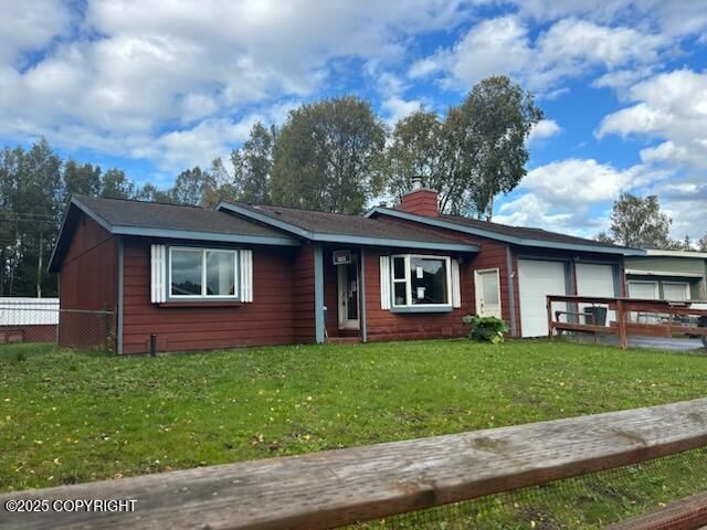 1025 First Street, Kenai, AK 99611