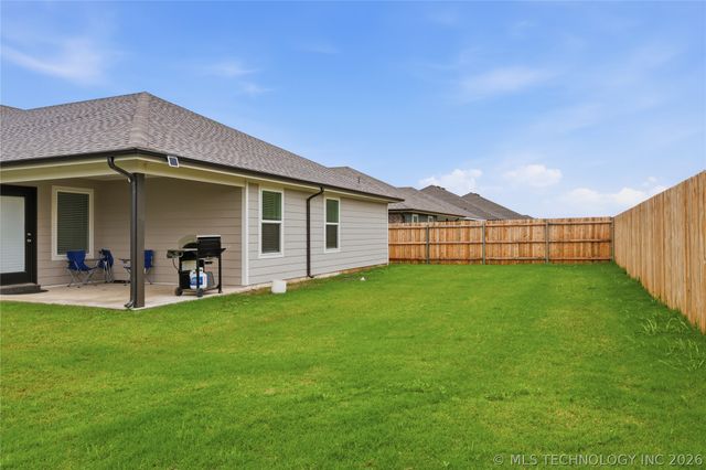 10121 E 132 Street S, Bixby, OK 74008