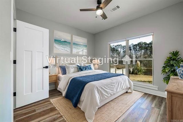 664 Hiram Drive, Bauxite, AR 72011