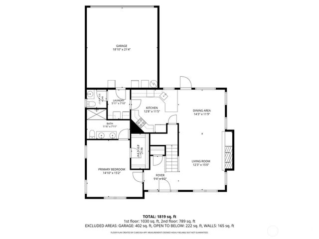 1439 Cottonwood Avenue, Fircrest, WA 98466