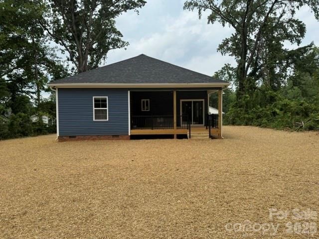 1615 N Lee Street, Salisbury, NC 28144