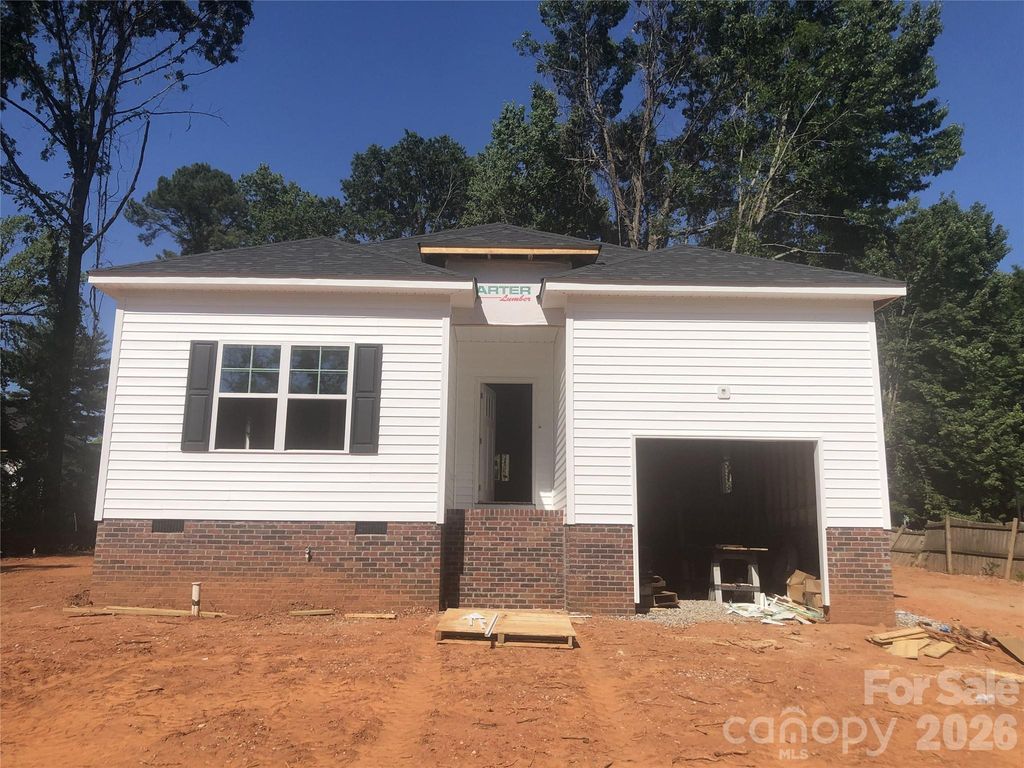 1615 N Lee Street, Salisbury, NC 28144