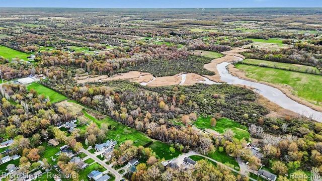 0 Gill Street, Fair Haven, MI 48023