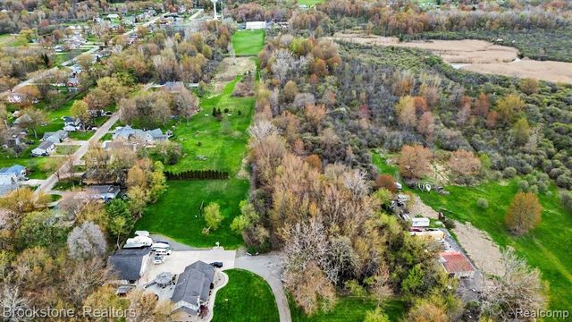 0 Gill Street, Fair Haven, MI 48023
