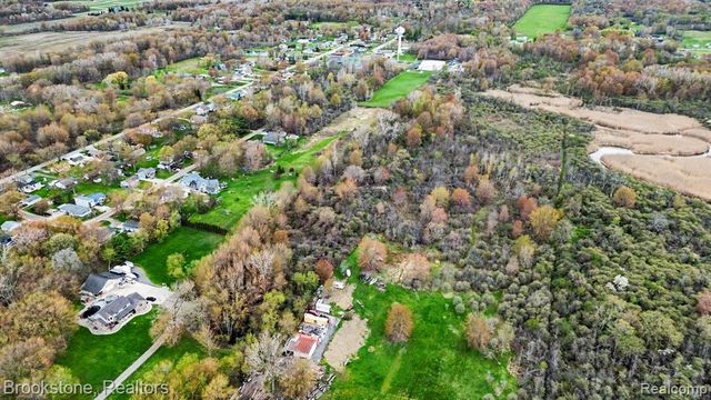 0 Gill Street, Fair Haven, MI 48023