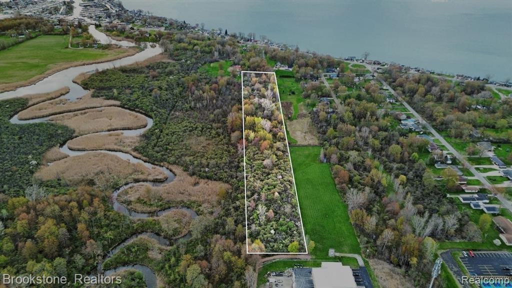 0 Gill Street, Fair Haven, MI 48023