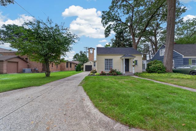 1629 Montague Avenue, Muskegon, MI 49441