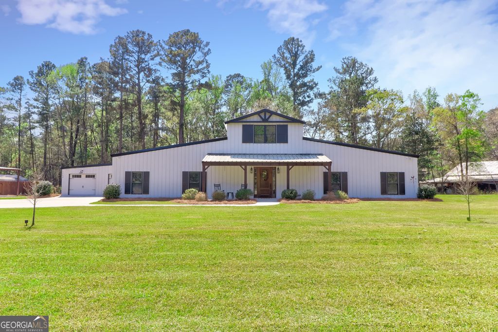 3064 Little McCall Road, Rincon, GA 31326