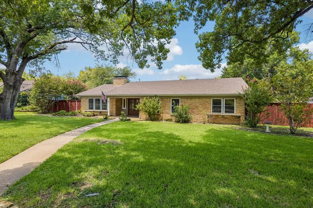 2301 Hill N Dale Drive, Irving, TX 75038