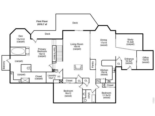 90 Mount Axtell Dr, Livermore, CO 80536