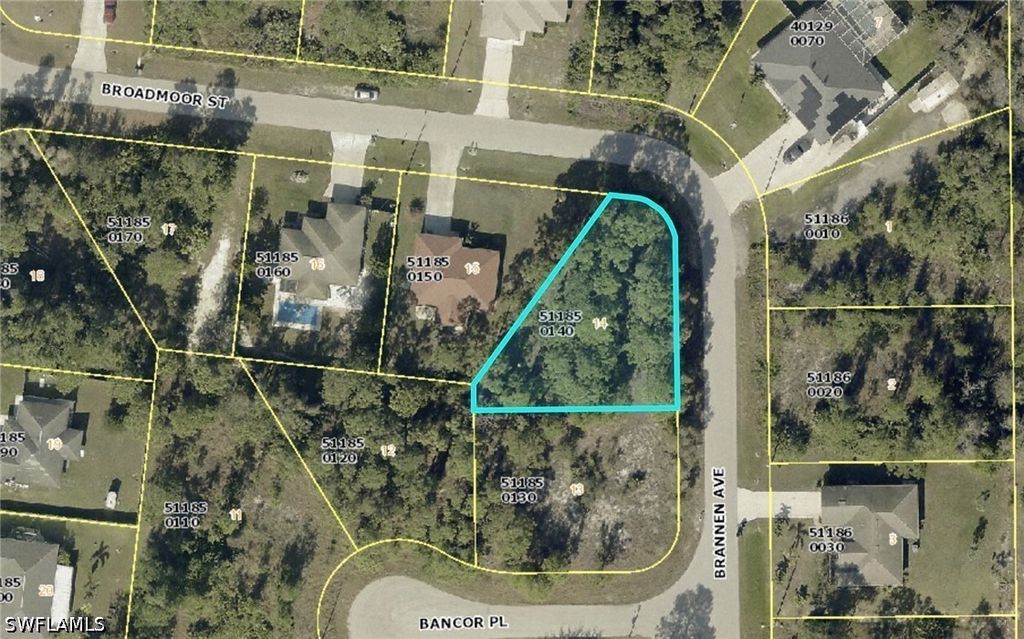 704 Brannen AVE, Lehigh Acres, FL 33974