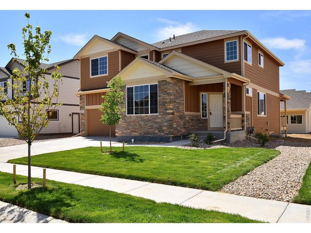 2402 Blissful Ln, Johnstown, CO 80534