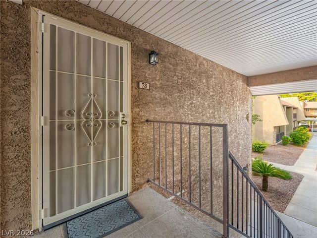 4450 Sandy River Drive 78, Las Vegas, NV 89103