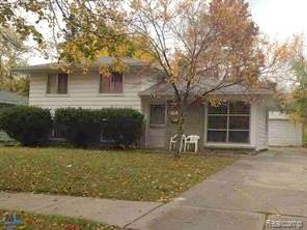 770 2nd Avenue, Pontiac, MI 48340