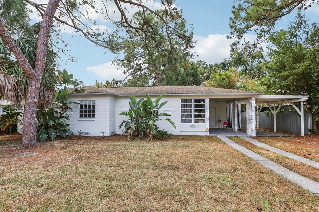 4216 W EUCLID AVENUE, Tampa, FL 33629