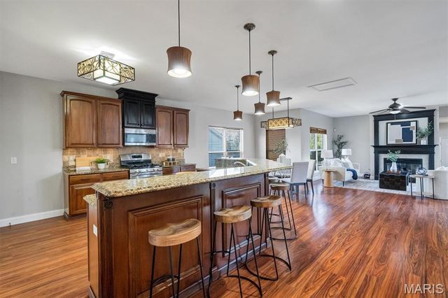 317 Lake Side View Lane, Cottleville, MO 63376