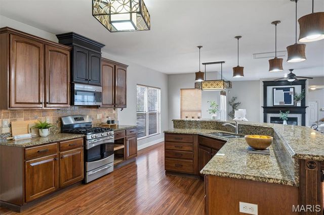 317 Lake Side View Lane, Cottleville, MO 63376
