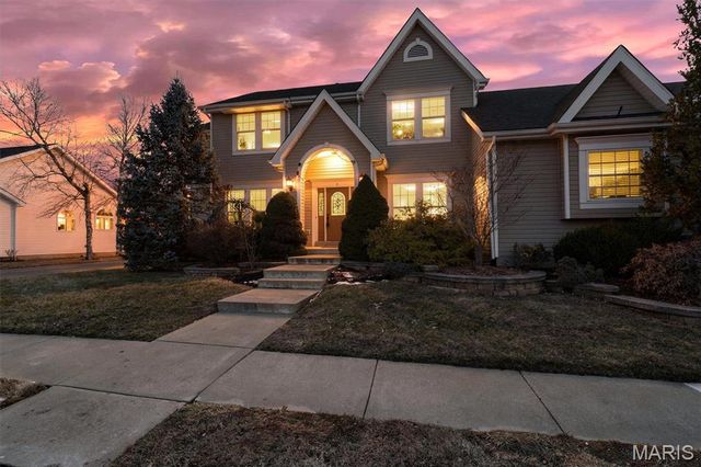 317 Lake Side View Lane, Cottleville, MO 63376