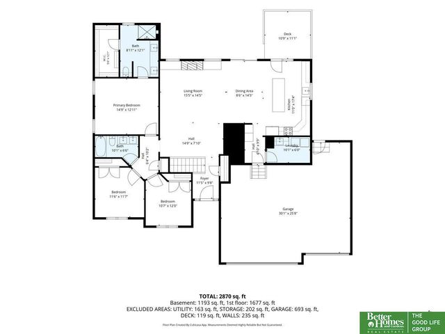 11618 S 110 Street, Papillion, NE 68046
