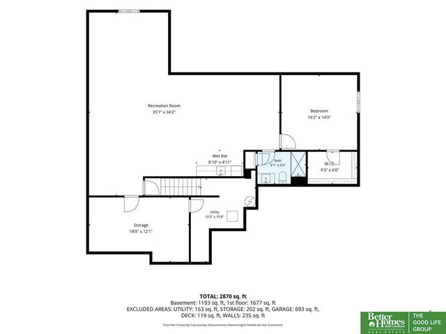 11618 S 110 Street, Papillion, NE 68046
