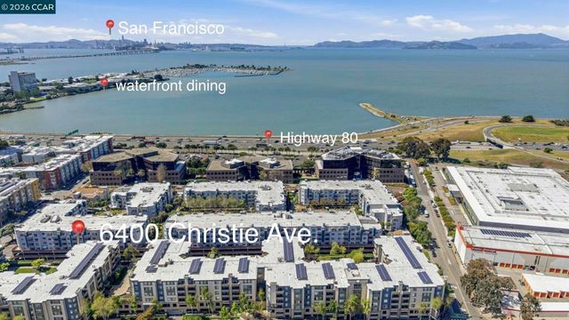 6400 Christie Ave 2202, Emeryville, CA 94608