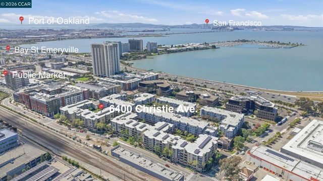 6400 Christie Ave 2202, Emeryville, CA 94608