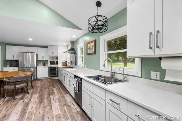 11501 S West County Line Road, Oakfield Twp, MI 48838