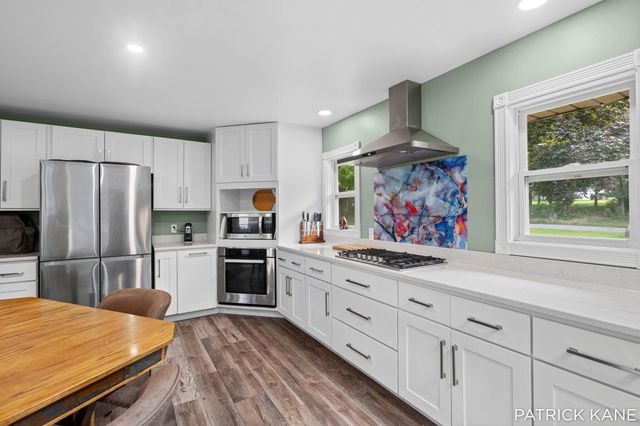 11501 S West County Line Road, Oakfield Twp, MI 48838