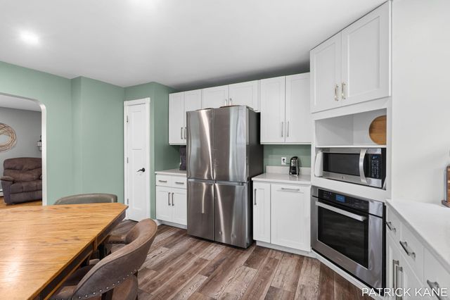 11501 S West County Line Road, Oakfield Twp, MI 48838