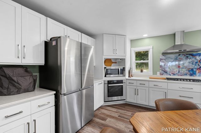 11501 S West County Line Road, Oakfield Twp, MI 48838