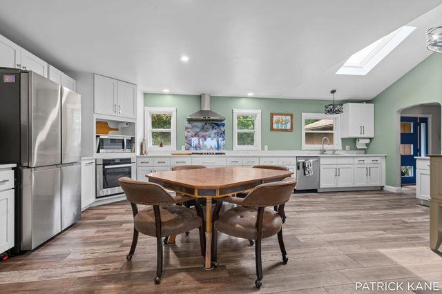 11501 S West County Line Road, Oakfield Twp, MI 48838