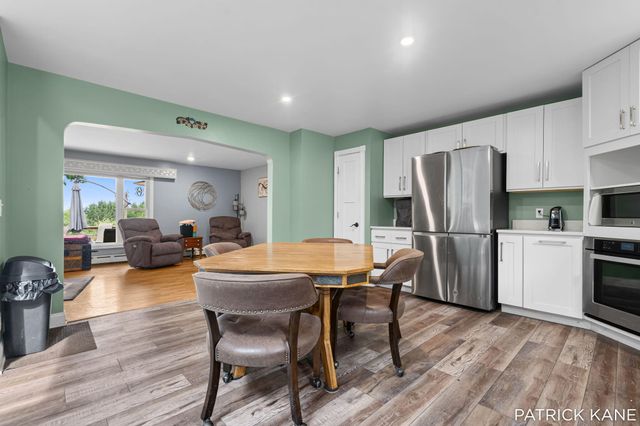 11501 S West County Line Road, Oakfield Twp, MI 48838
