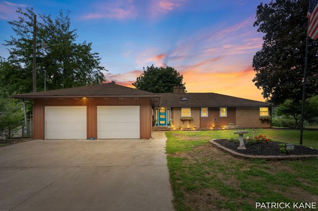 11501 S West County Line Road, Oakfield Twp, MI 48838