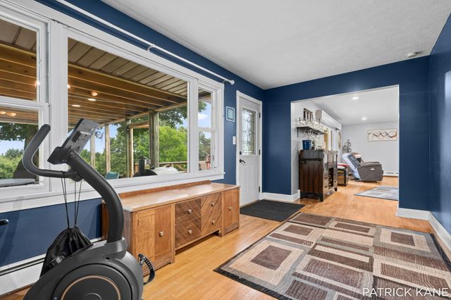 11501 S West County Line Road, Oakfield Twp, MI 48838