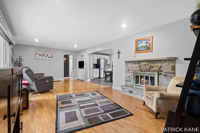 11501 S West County Line Road, Oakfield Twp, MI 48838