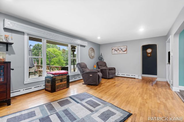 11501 S West County Line Road, Oakfield Twp, MI 48838
