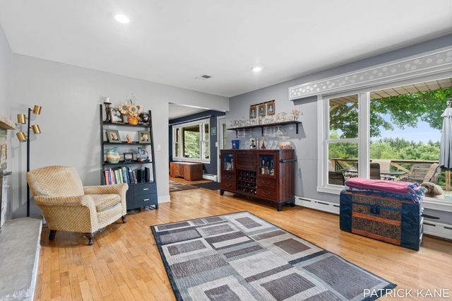 11501 S West County Line Road, Oakfield Twp, MI 48838