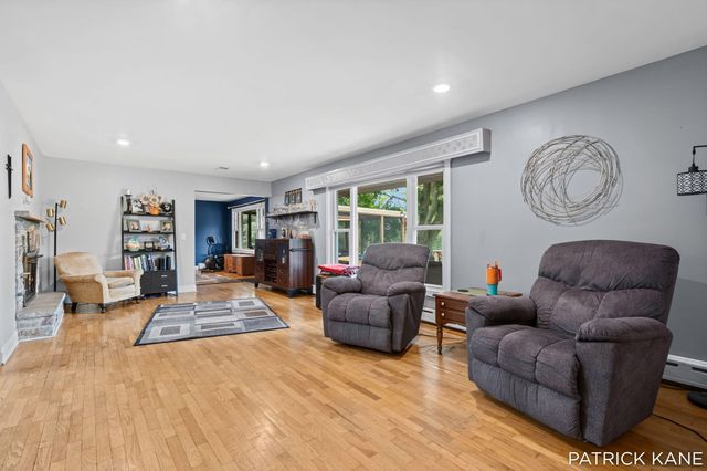 11501 S West County Line Road, Oakfield Twp, MI 48838