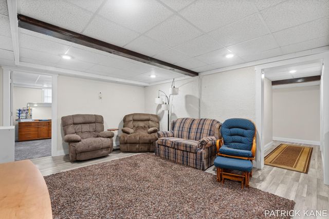 11501 S West County Line Road, Oakfield Twp, MI 48838