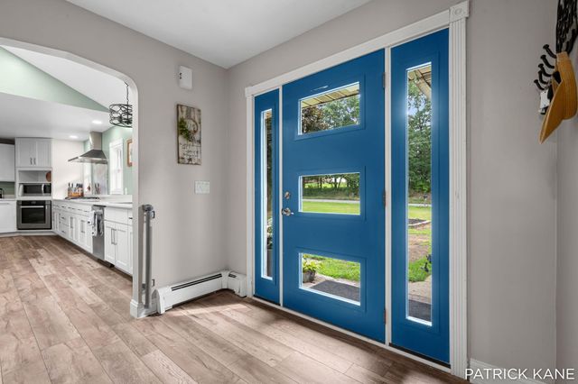 11501 S West County Line Road, Oakfield Twp, MI 48838