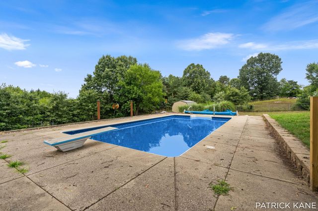 11501 S West County Line Road, Oakfield Twp, MI 48838
