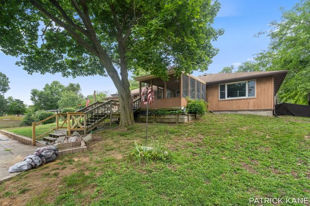 11501 S West County Line Road, Oakfield Twp, MI 48838