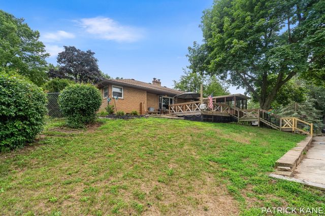 11501 S West County Line Road, Oakfield Twp, MI 48838
