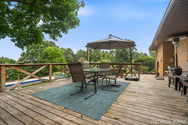 11501 S West County Line Road, Oakfield Twp, MI 48838