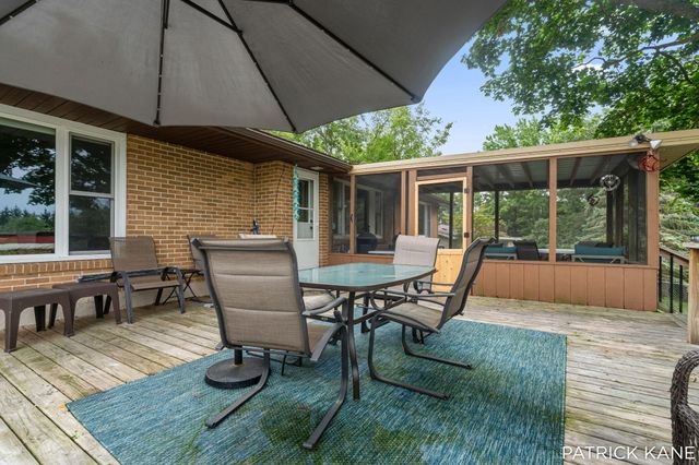 11501 S West County Line Road, Oakfield Twp, MI 48838
